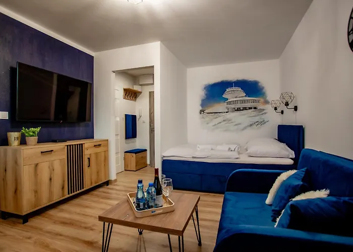 Apartament Panorama Boleslawca