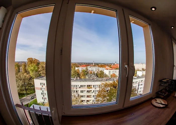 Apartament Panorama Boleslawca