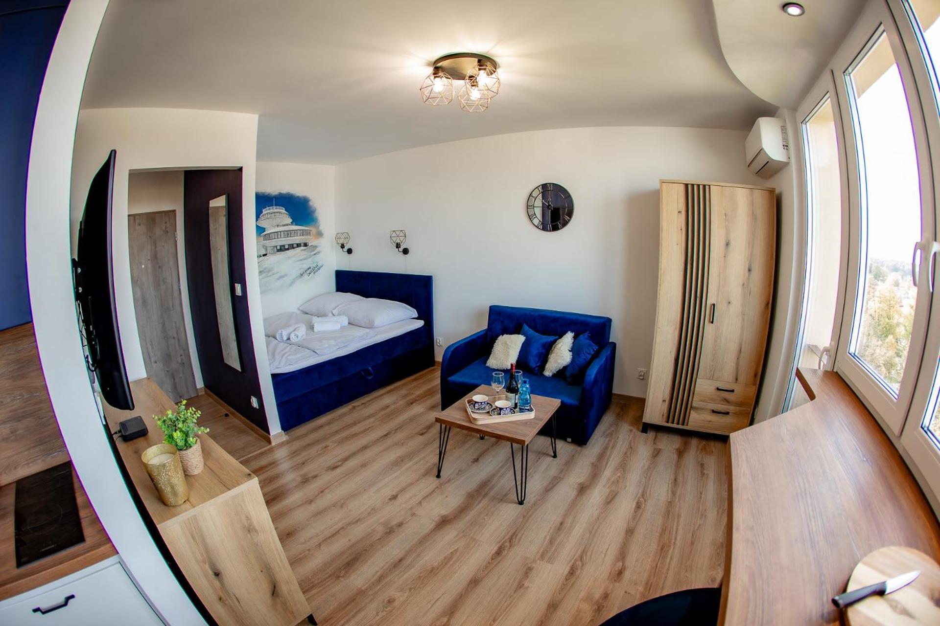 Apartment Panorama Boleslawca
