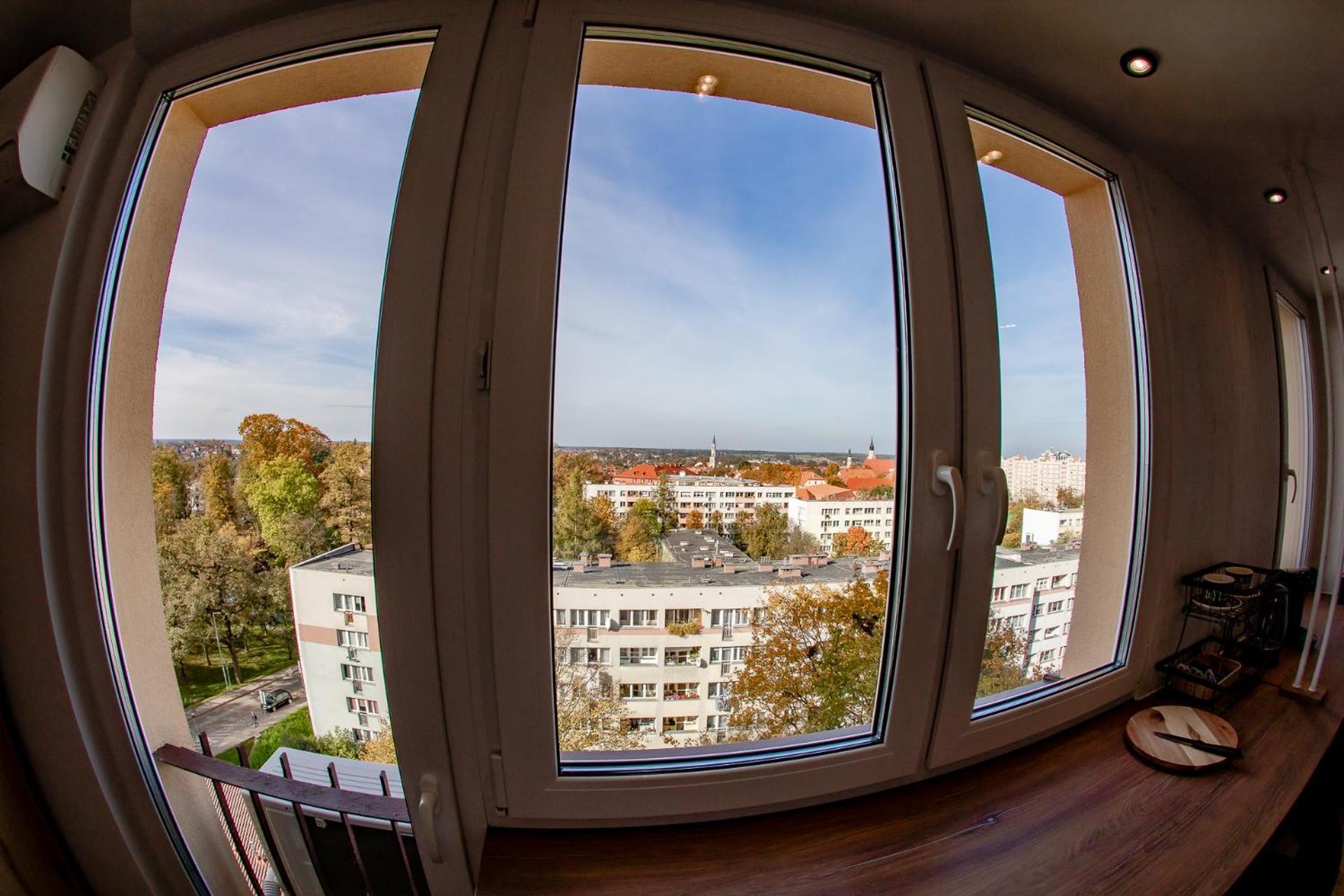 Panorama Boleslawca *